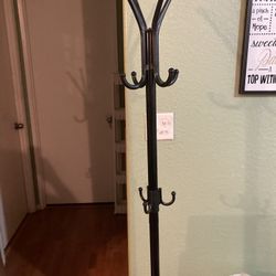 Hat/coat Rack