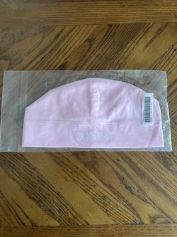 Supreme Base Layer Beanie (FW26) Pink