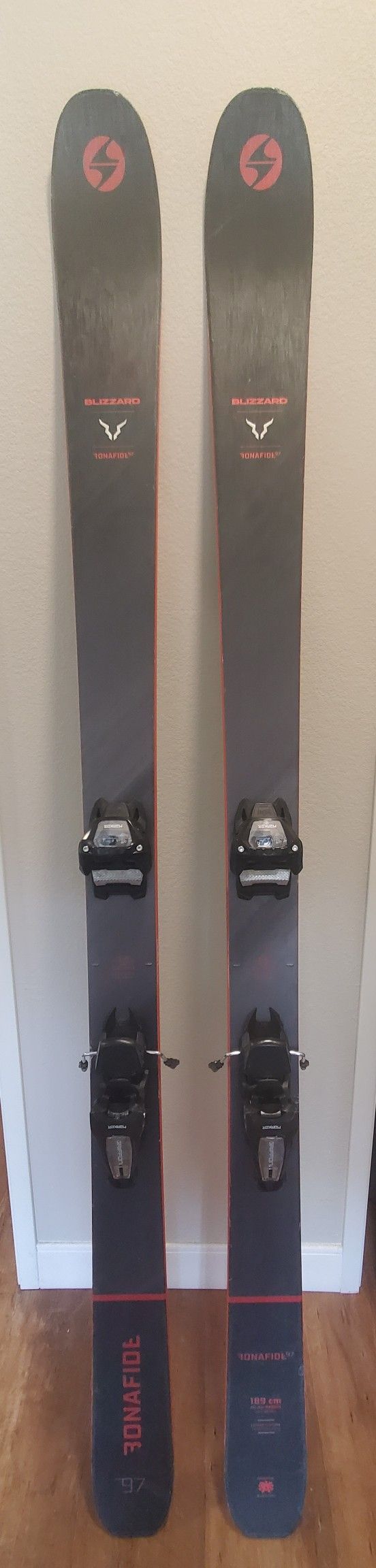 22' BLIZZARD BONAFIDE 97