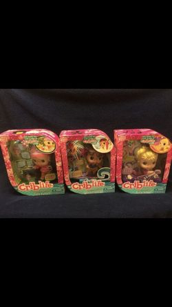 Crib life dolls