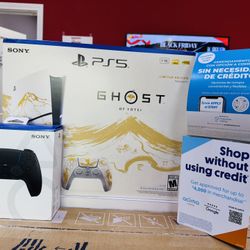 PS-5 Ghost Of Yotei Bundle Available On Payments Option 😱🥳
