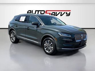 2023 Lincoln Nautilus