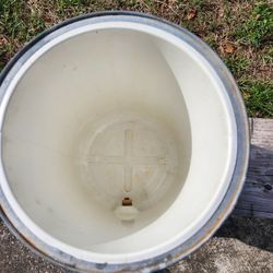 Vintage  Water  Cooler 