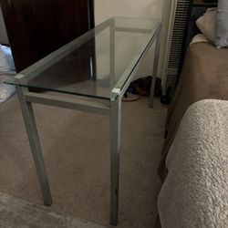 Glass Desk/Table