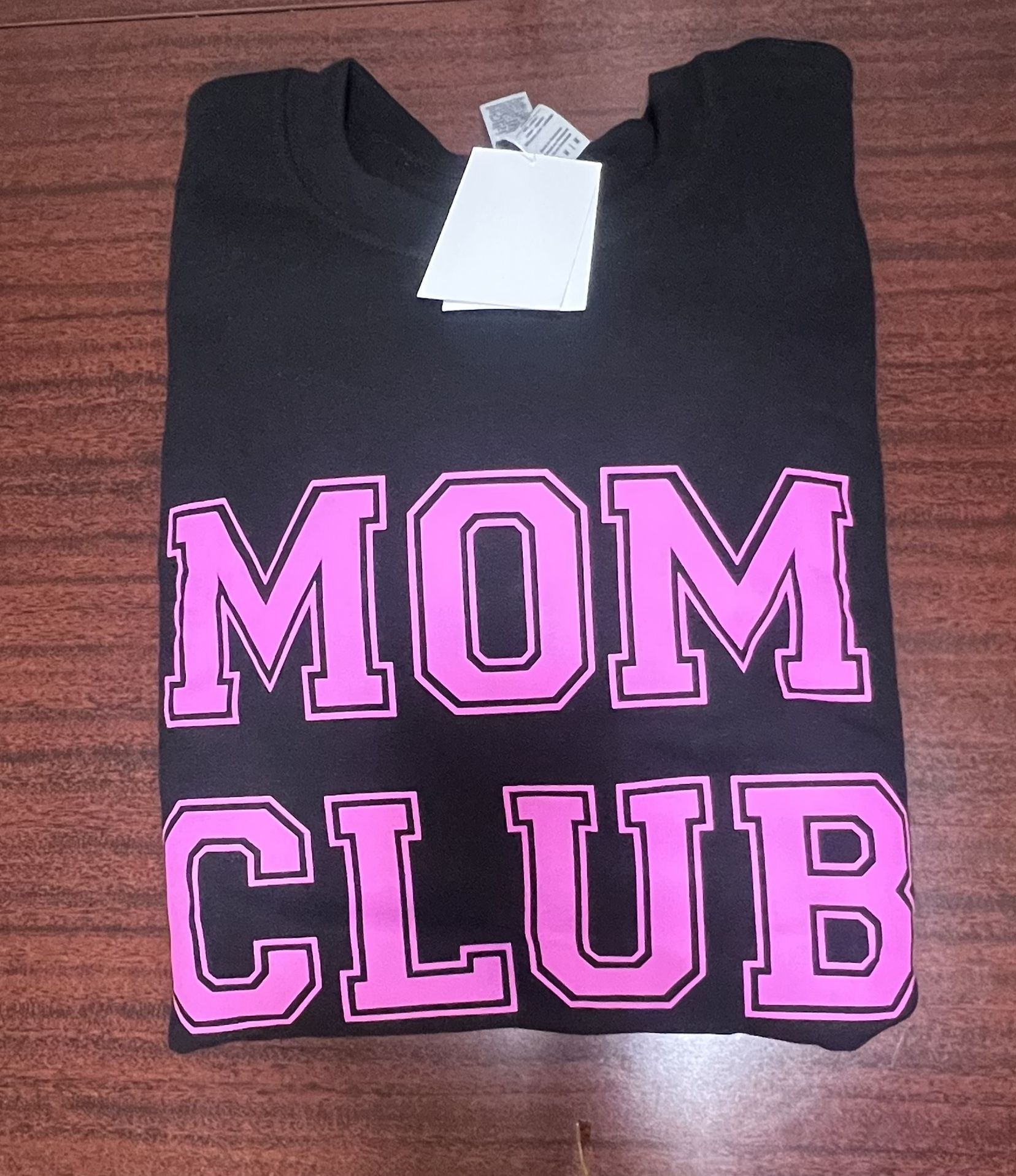 Mom Club Sweater