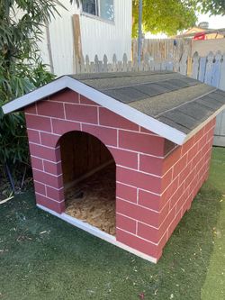 Dog house