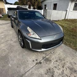 2016 Nissan 370z