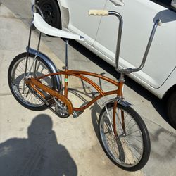 1968 Schwinn jr Stingray 