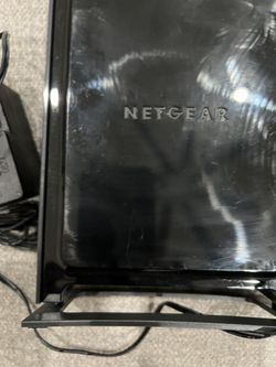 NETGEAR N 300 Wireless router