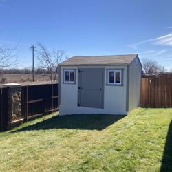 Storage Shed