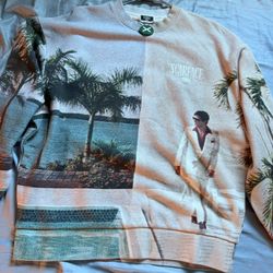 Kith X Scarface Sweater