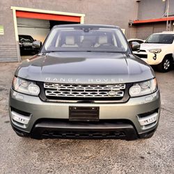 2017 Land Rover Range Rover Sport
