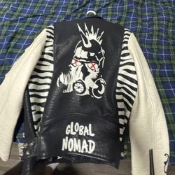 Nice Leather Jacket (Cult Of Individuality)