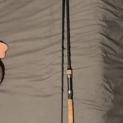 Daiwa G-Shock 7ft rod