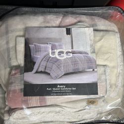 Colcha Ugg 