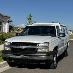 2003 Chevrolet Silverado