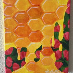 Sweeter Than Honey Painting 