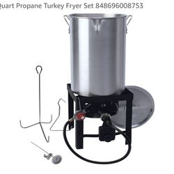 Turkey Fryer