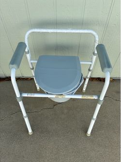 Guardian commode