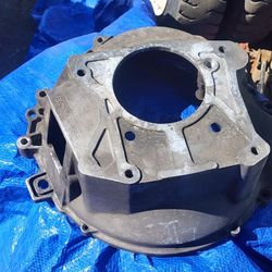 MUSTANG 5.0 - T5 5speed Bell Housing 79-93