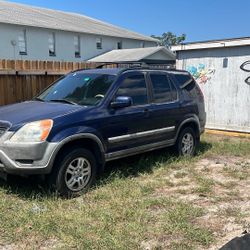 Honda Crv. EX. ‘02