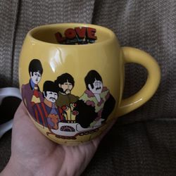 Beatles Mug 