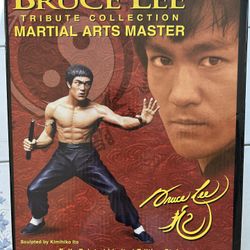 Bruce Lee Tribute collection 