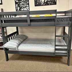 Bunk Bed Sale! 0 Money Down! Take It Home Today!