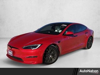 2022 Tesla Model S