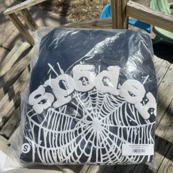 Spider hoodie