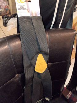 Work suspenders