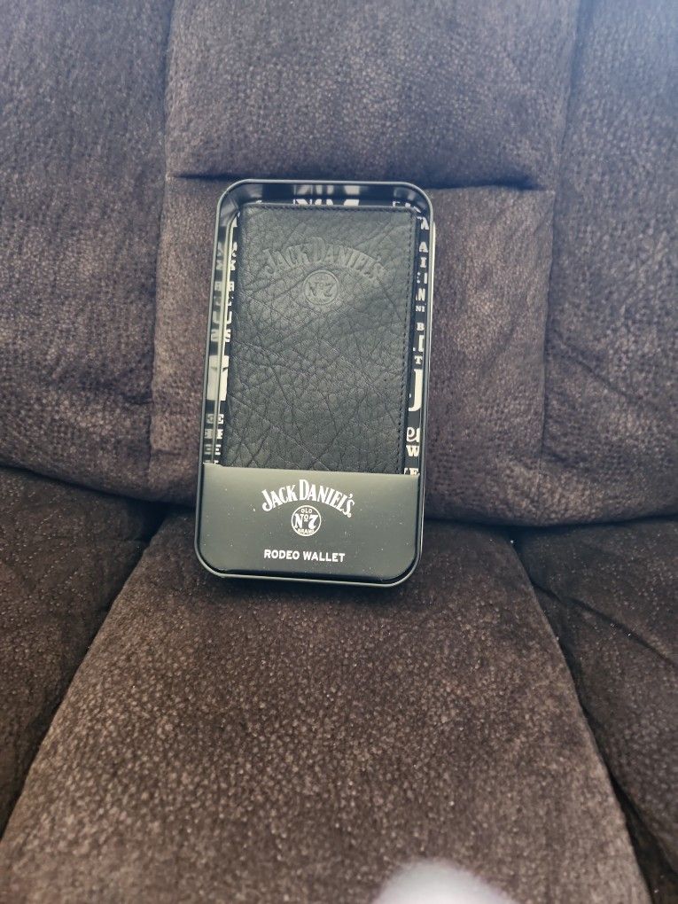 Jack Daniel's Rodeo Wallet