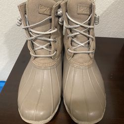 Sperry Snow/ Rain Boots 