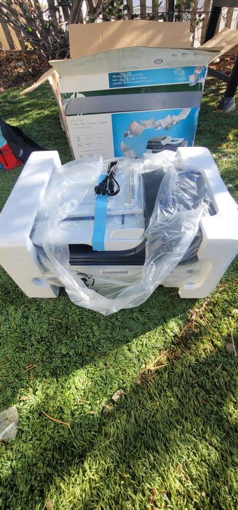 hp officejet printer