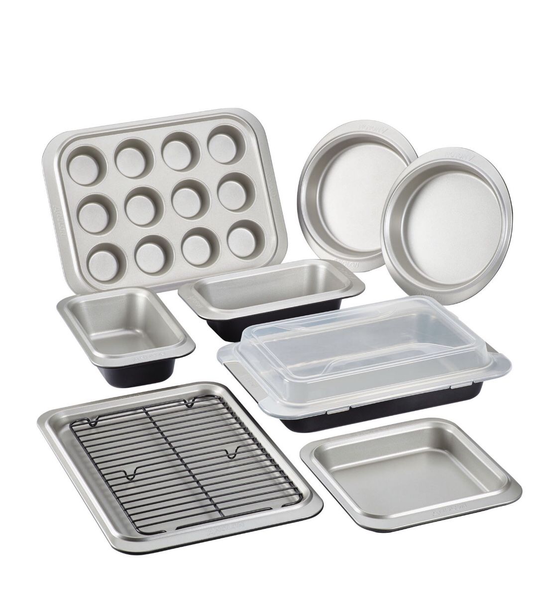 Anolon Bakeware 10 pc set