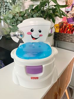 Fisher-Price Potty Training Toilet