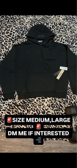 SIZE LARGE AND MEDIUM