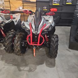 Can-am Renegade 1000R V - TWIN EFI 4X4 XMR