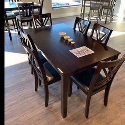 New Dining Set 