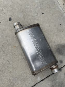 Magnaflow Muffler
