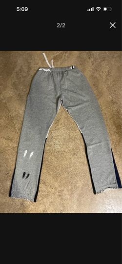 Gallery dept sweatpants size xl
