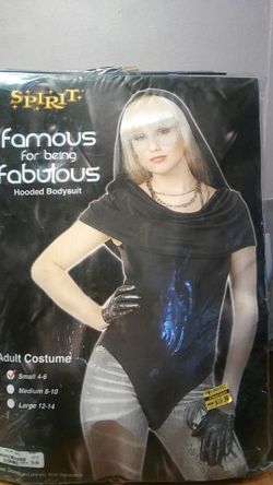 Adult Costume