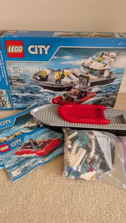 Lego 60129