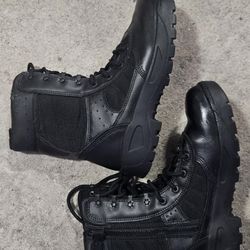 Military  Boots $25 Obo