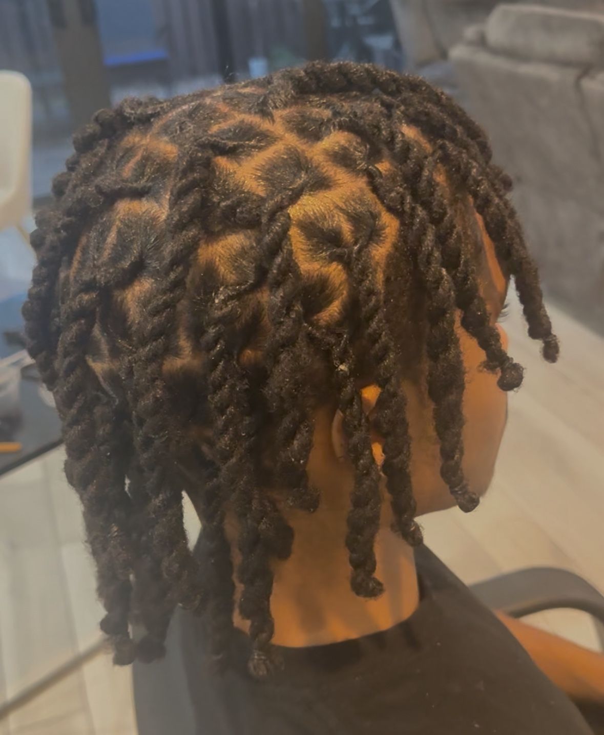 Retwist And Style