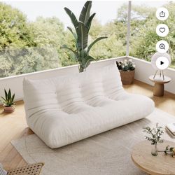 3 Seater Floor Lounge Sofa 