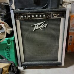 Guitar Amplifier 