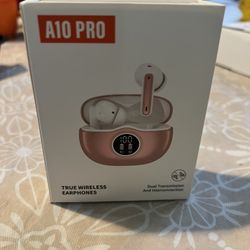 A10 PRO EarPods Wireless Not Free 