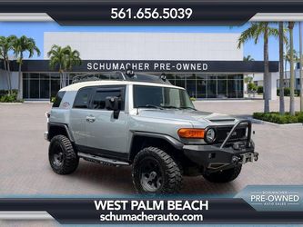 2008 Toyota FJ Cruiser