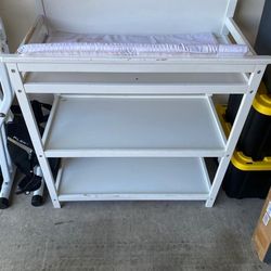 Changing Table
